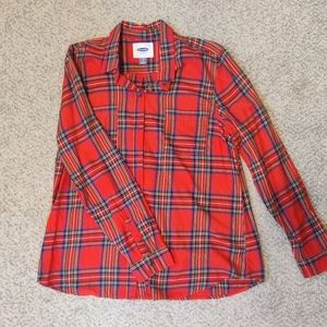 Old Navy Flannel